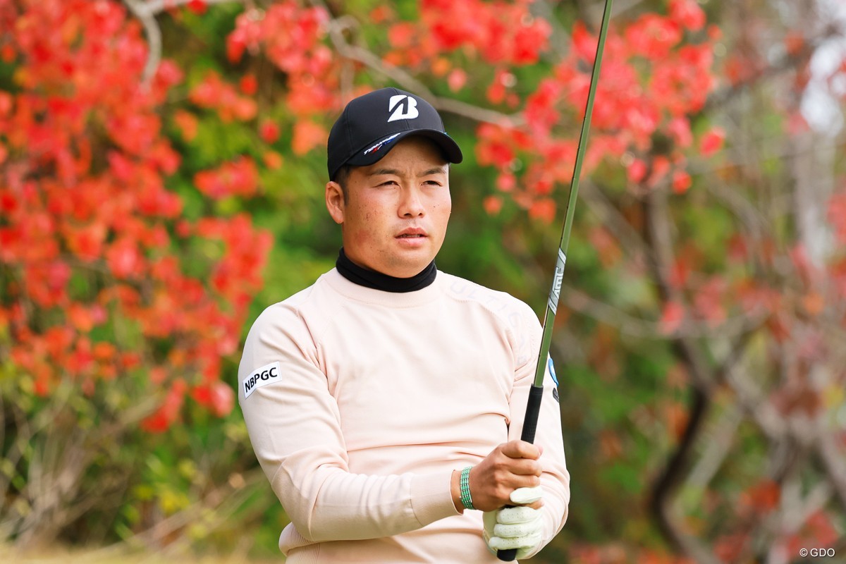 逆転でのシード入りを目指す砂川公佑