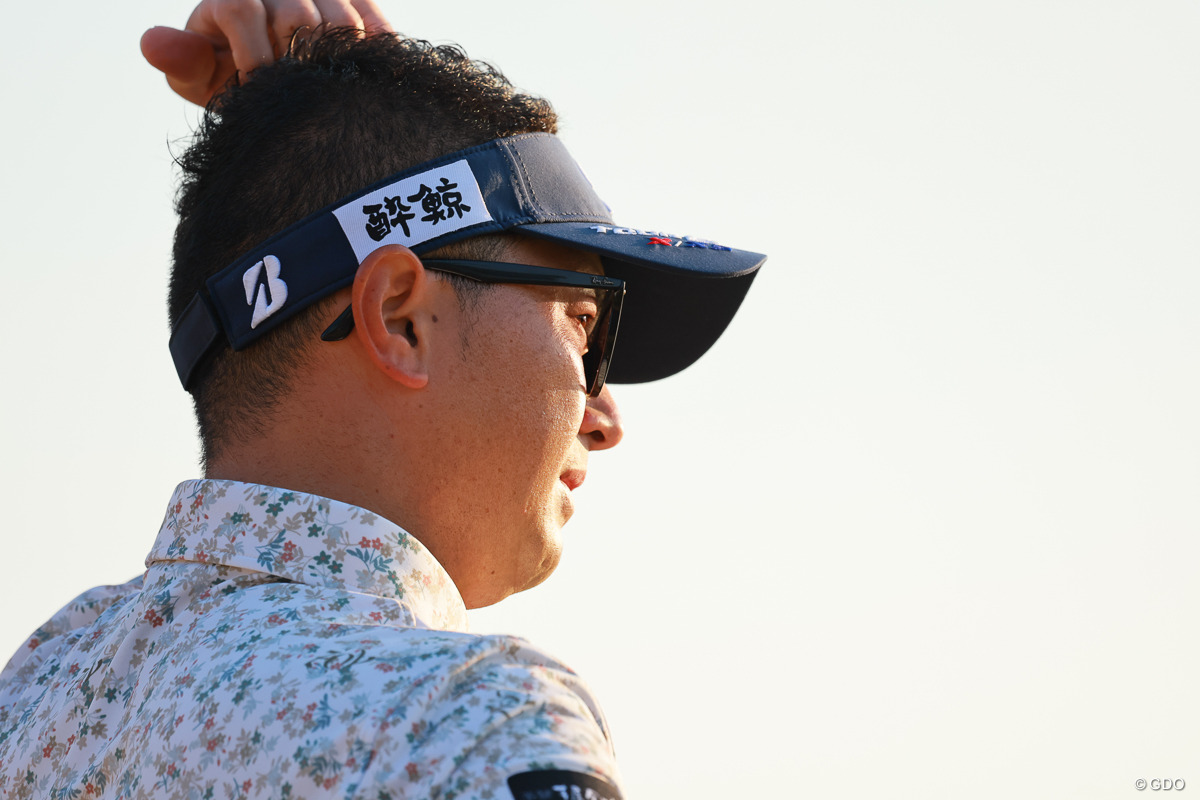 地元高知で1 2025年 カシオワールドオープンゴルフトーナメント 初日 片岡大育