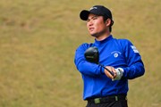 2025年 カシオワールドオープンゴルフトーナメント 初日 長野泰雅