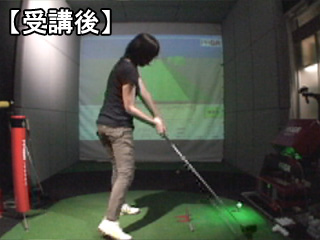 栄川さんインパクト受講後 