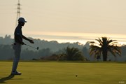 2025年 カシオワールドオープンゴルフトーナメント 初日 浅地洋佑