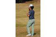 2025年 カシオワールドオープンゴルフトーナメント 初日 杉原大河