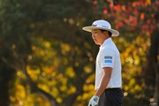 2025年 カシオワールドオープンゴルフトーナメント 初日 勝俣陵