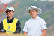 2025年 カシオワールドオープンゴルフトーナメント 初日 勝俣陵