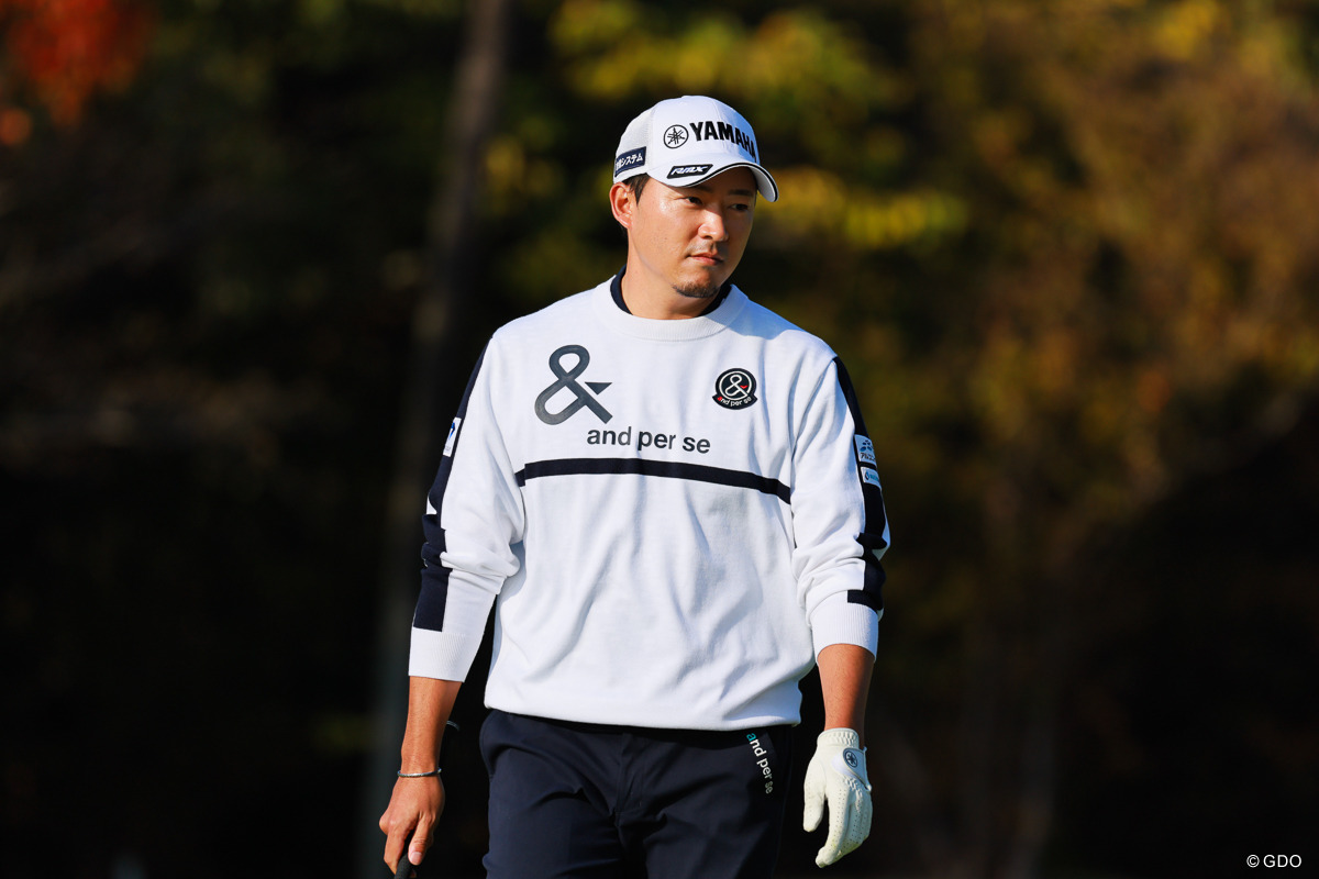 67でラウンド 2025年 カシオワールドオープンゴルフトーナメント 初日 今平周吾