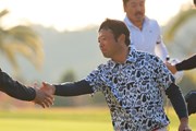2025年 カシオワールドオープンゴルフトーナメント 初日 弘井太郎