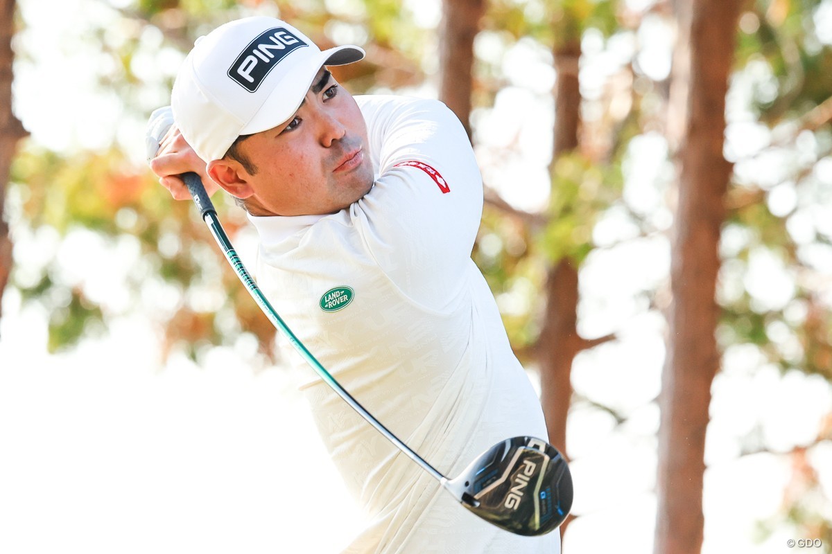 3位発進を決めた