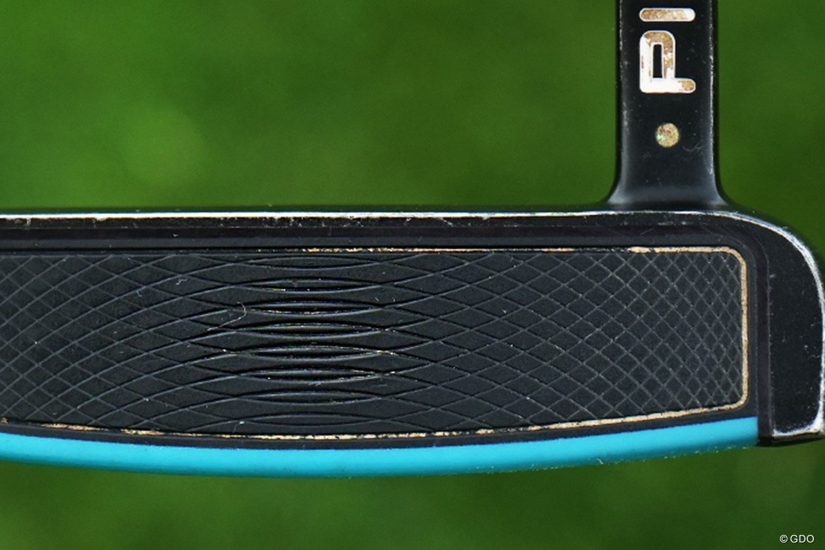 「WHITE HOT」、「PURE ROLL」「TRELIUM」…どの打感が好み？インサートの歴史を中古で巡る