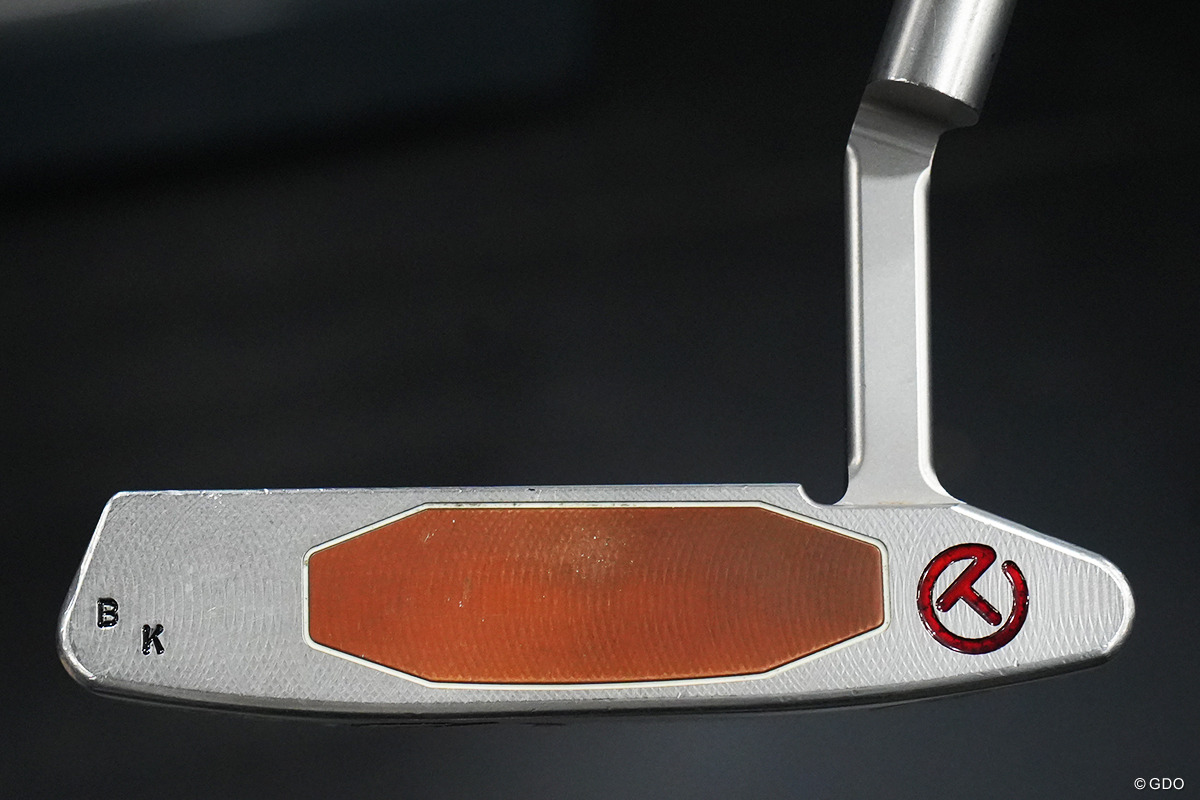 WHITE HOT」、「PURE ROLL」「TERYLLIUM」…どの打感が好み？インサート