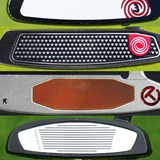 「WHITE HOT」、「PURE ROLL」「TERYLLIUM」…どの打感が好み?インサートの歴史を中古で巡る