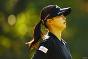 2025年 JLPGAツアーチャンピオンシップリコーカップ 初日 柏原明日架