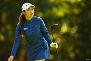 2025年 JLPGAツアーチャンピオンシップリコーカップ 初日 内田ことこ