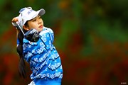 2025年 JLPGAツアーチャンピオンシップリコーカップ 初日 菅楓華