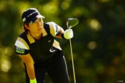 2025年 JLPGAツアーチャンピオンシップリコーカップ 初日 穴井詩