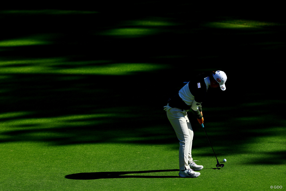 シャドー 2025年 JLPGAツアーチャンピオンシップリコーカップ 初日 吉田優利