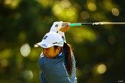 2025年 JLPGAツアーチャンピオンシップリコーカップ 初日 阿部未悠
