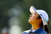 2025年 JLPGAツアーチャンピオンシップリコーカップ 初日 阿部未悠