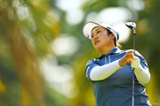 2025年 JLPGAツアーチャンピオンシップリコーカップ 初日 阿部未悠