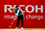 2025年 JLPGAツアーチャンピオンシップリコーカップ 初日 阿部未悠