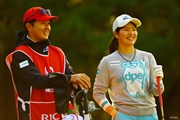 2025年 JLPGAツアーチャンピオンシップリコーカップ 初日 櫻井心那