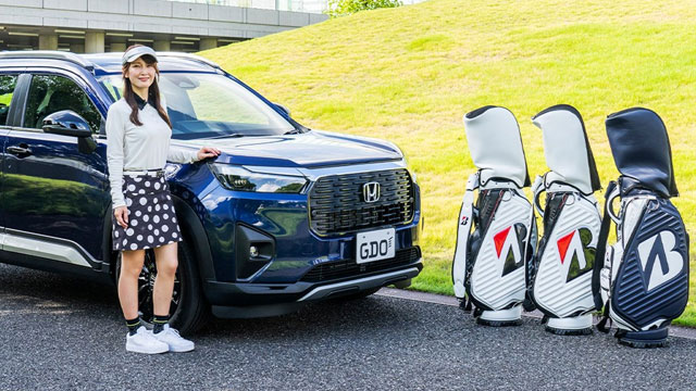 ホンダ「WR-V」の積載量は？