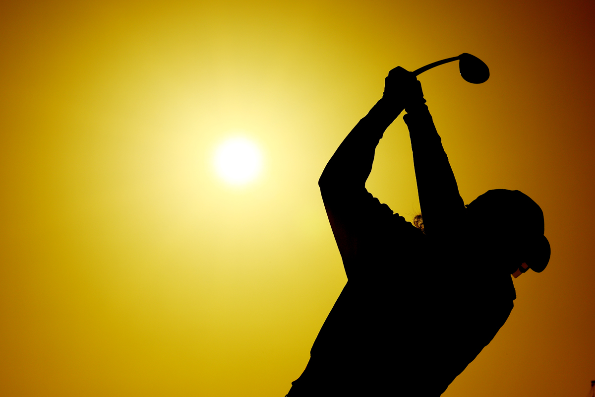 パットのタッチさえ合ってくれば