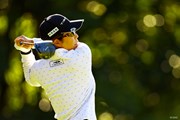2025年 JLPGAツアーチャンピオンシップリコーカップ 2日目 穴井詩