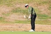 2025年 カシオワールドオープンゴルフトーナメント 2日目 鈴木晃祐