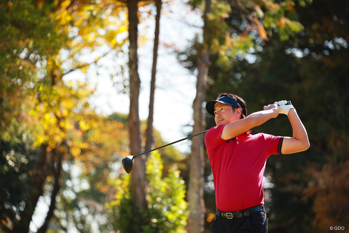 竜也がゆく 2025年 カシオワールドオープンゴルフトーナメント 2日目 小鯛竜也