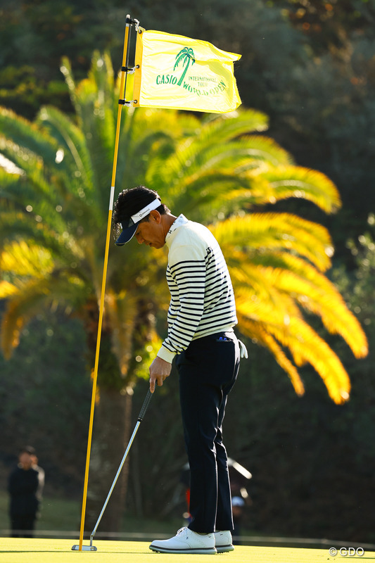 南国の近藤さん 2025年 カシオワールドオープンゴルフトーナメント 2日目 近藤智弘