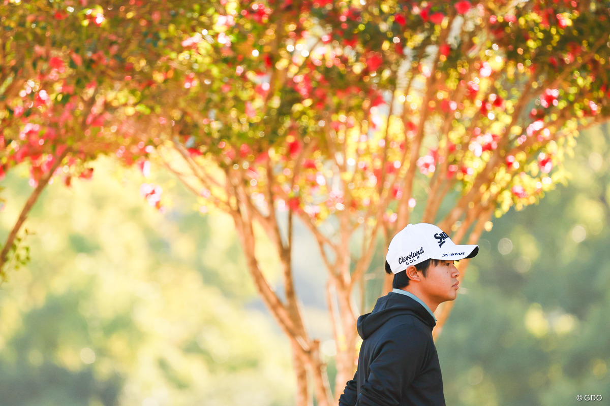 アマチュアながら予選通過