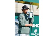 2025年 カシオワールドオープンゴルフトーナメント 2日目 竹安俊也