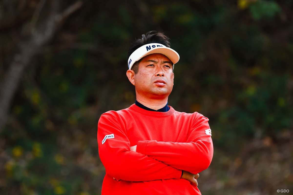 威風堂々 2025年 カシオワールドオープンゴルフトーナメント 2日目 池田勇太