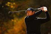 2025年 カシオワールドオープンゴルフトーナメント 2日目 池村寛世