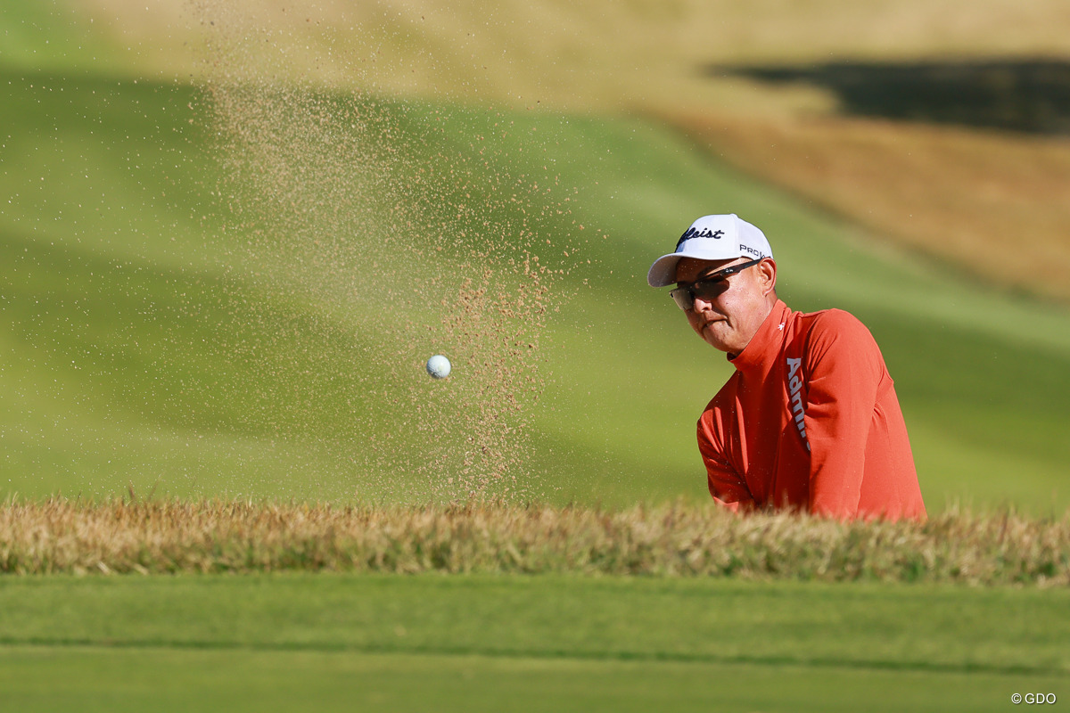 途中予選通過するかと思うほどスコアが伸びたが 2025年 カシオワールドオープンゴルフトーナメント 2日目 谷口徹