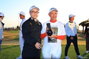 2025年 カシオワールドオープンゴルフトーナメント 2日目 谷口徹