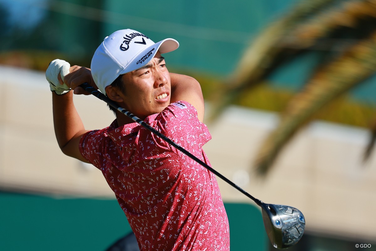 賞金シード権を喪失した杉原大河