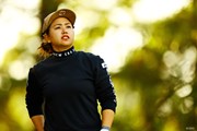 2025年 JLPGAツアーチャンピオンシップリコーカップ 2日目 山城奈々