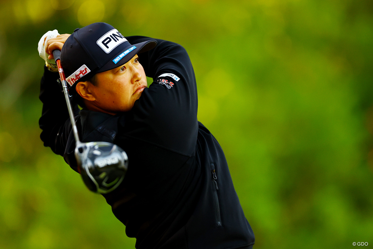 今年はうれしい初優勝があった 2025年 JLPGAツアーチャンピオンシップリコーカップ 2日目 工藤遥加