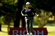 2025年 JLPGAツアーチャンピオンシップリコーカップ 2日目 阿部未悠