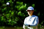 2025年 JLPGAツアーチャンピオンシップリコーカップ 2日目 イ・ミニョン