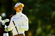 2025年 JLPGAツアーチャンピオンシップリコーカップ 2日目 柏原明日架