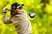 2025年 JLPGAツアーチャンピオンシップリコーカップ 2日目 藤田さいき