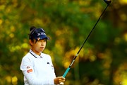 2025年 JLPGAツアーチャンピオンシップリコーカップ 2日目 菅沼菜々