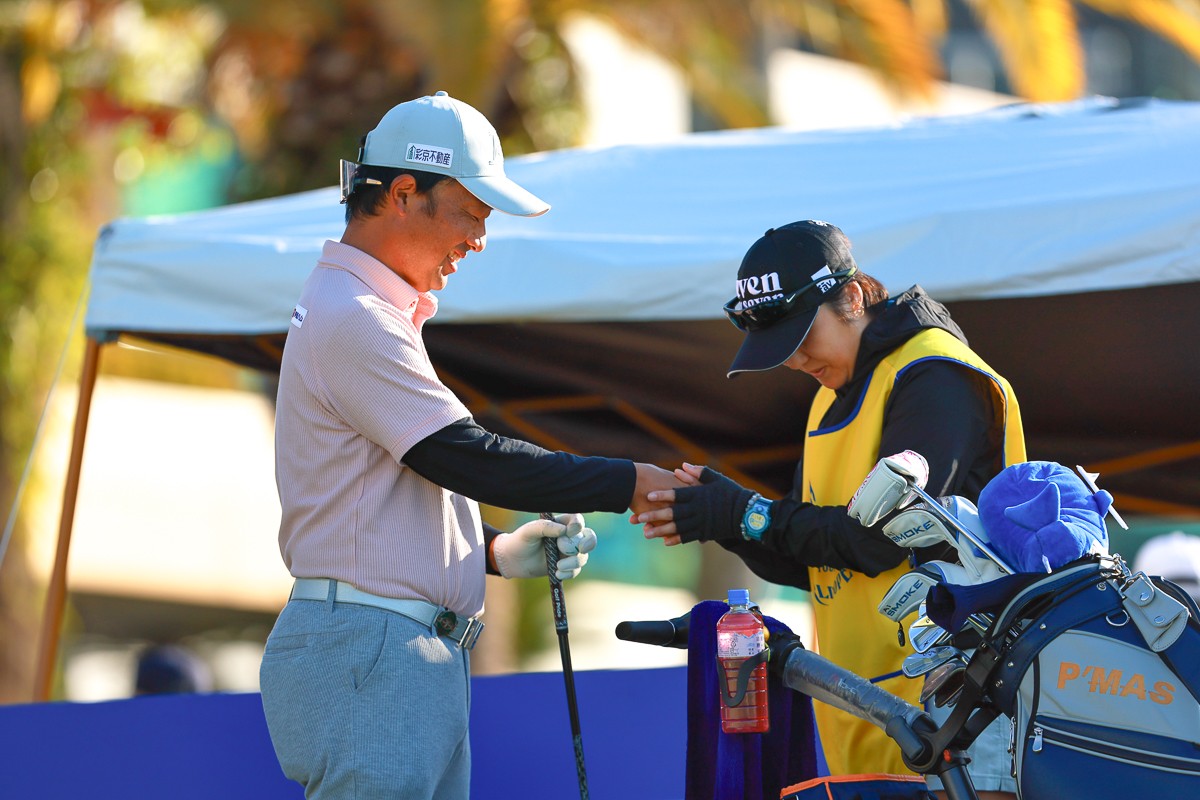 5打差を追いかける 2025年 カシオワールドオープンゴルフトーナメント 3日目 市原弘大