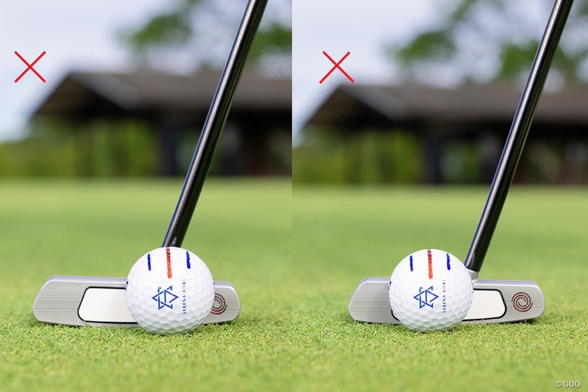 ボールとヘッド「2つの芯」で打てていますか？【青木瀬令奈のThe Putting World#2】