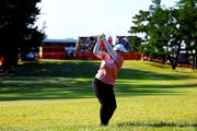 2025年 JLPGAツアーチャンピオンシップリコーカップ 3日目 阿部未悠