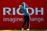 2025年 JLPGAツアーチャンピオンシップリコーカップ 3日目 イ・ミニョン