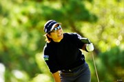2025年 JLPGAツアーチャンピオンシップリコーカップ 3日目 穴井詩