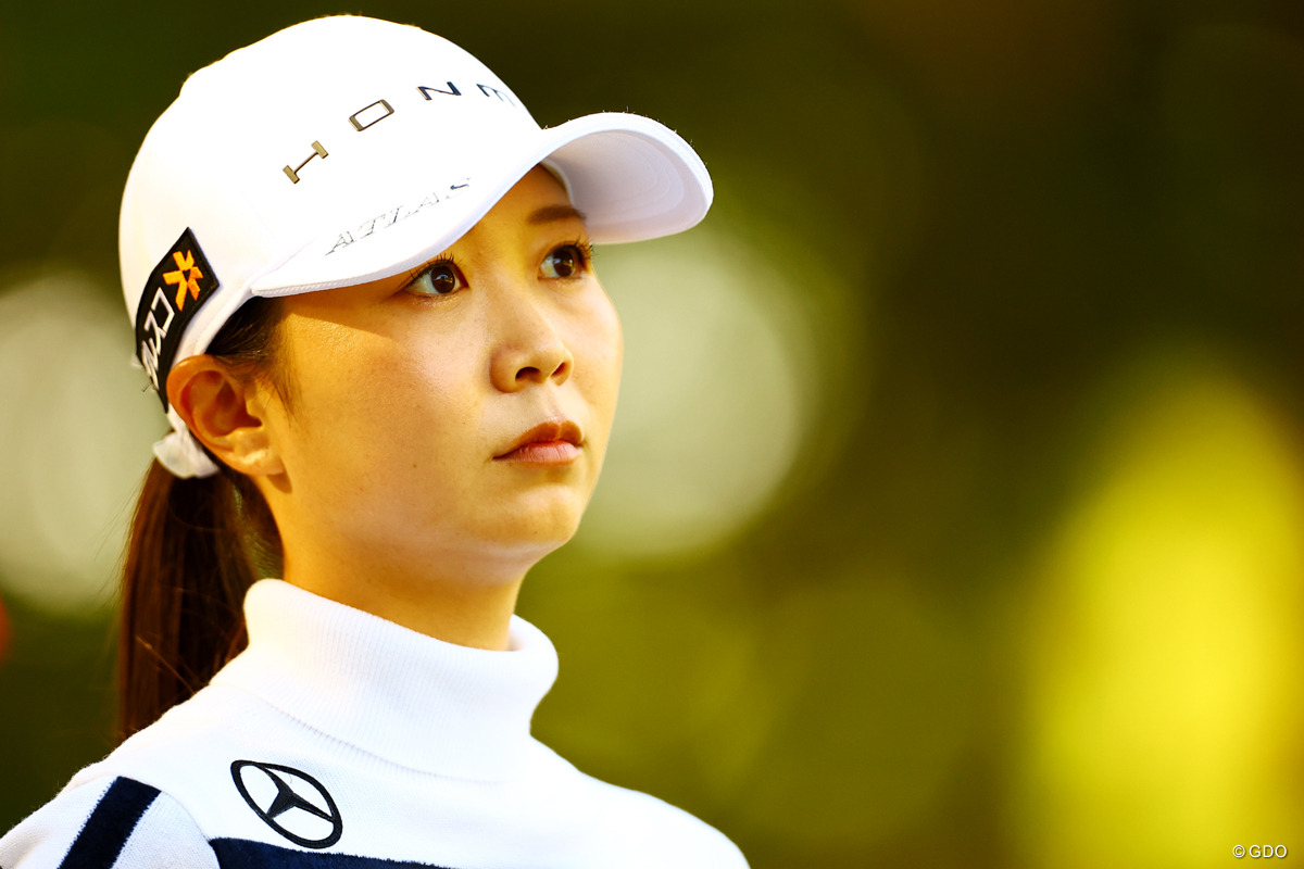 またもメジャーで優勝争いへ 2025年 JLPGAツアーチャンピオンシップリコーカップ 3日目 金澤志奈